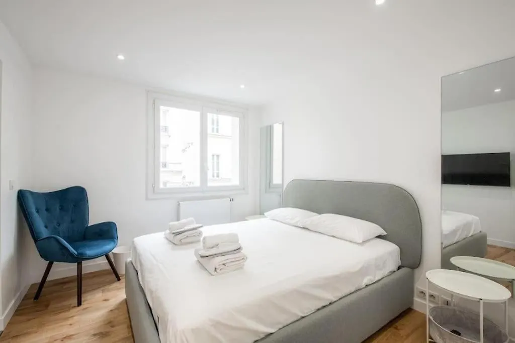Magnifique Appartement Au Coeur Du 5Eme Arrondissement De Parijs Frankrijk