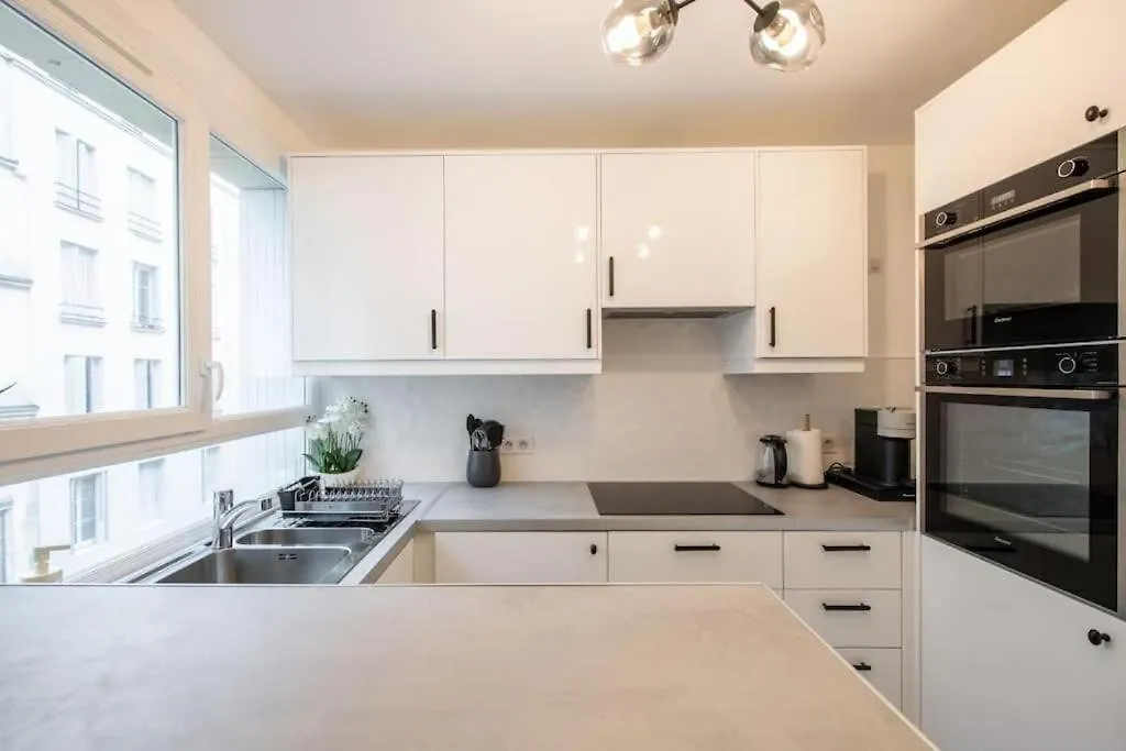 Magnifique Appartement Au Coeur Du 5Eme Arrondissement De Parijs Frankrijk