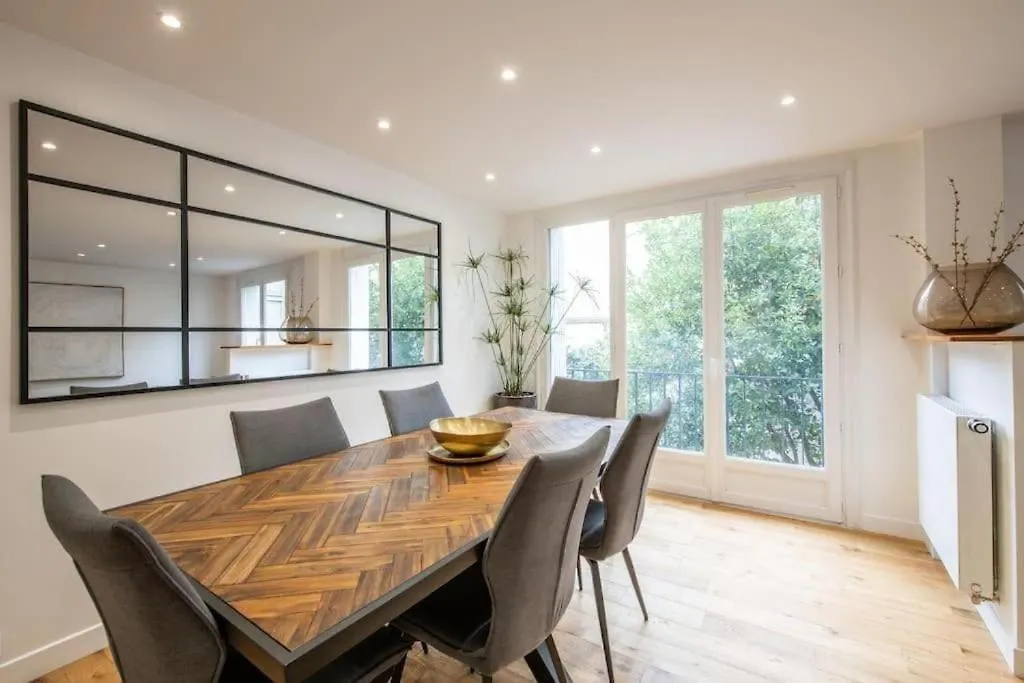 Magnifique Appartement Au Coeur Du 5Eme Arrondissement De Parijs