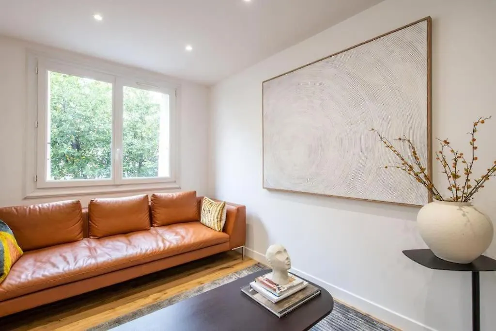 Magnifique Appartement Au Coeur Du 5Eme Arrondissement De Parijs