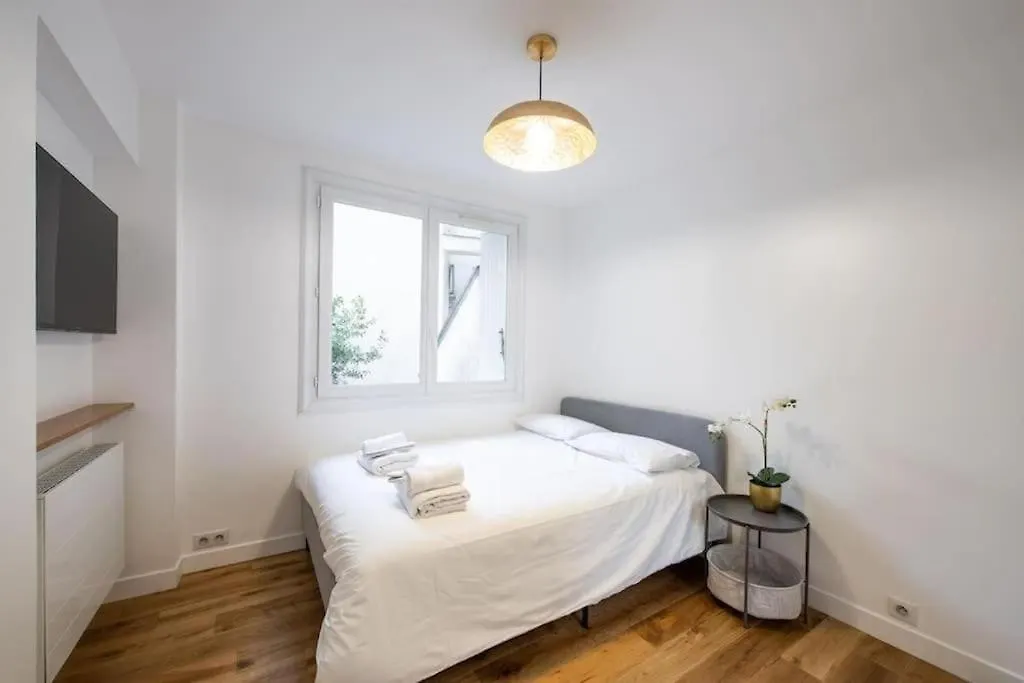 Magnifique Appartement Au Coeur Du 5Eme Arrondissement De Parijs