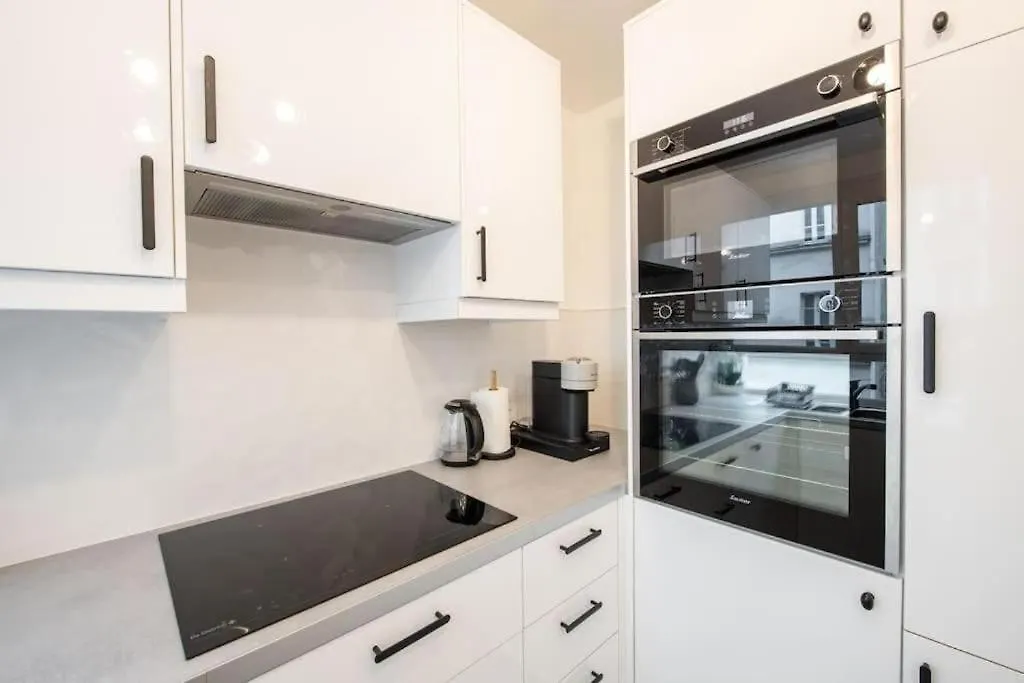 Magnifique Appartement Au Coeur Du 5Eme Arrondissement De Paris