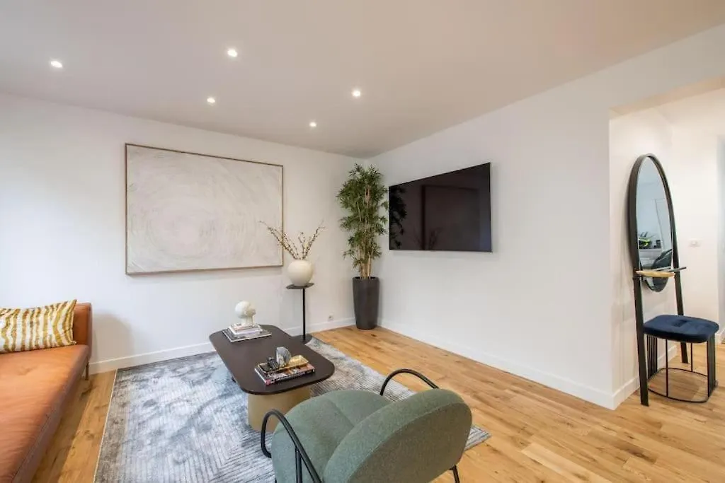 Magnifique Appartement Au Coeur Du 5Eme Arrondissement De Paris Frankreich