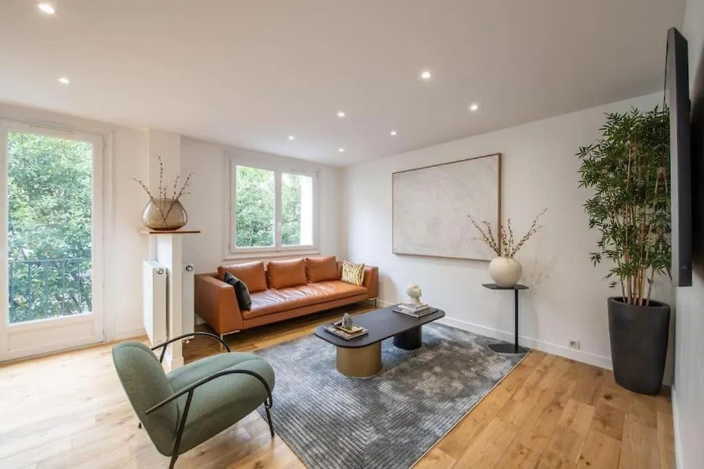 Magnifique Appartement Au Coeur Du 5Eme Arrondissement De Paris 0*,  Frankreich