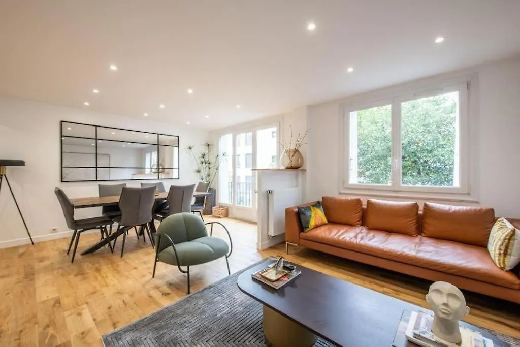 Magnifique Appartement Au Coeur Du 5Eme Arrondissement De Paris