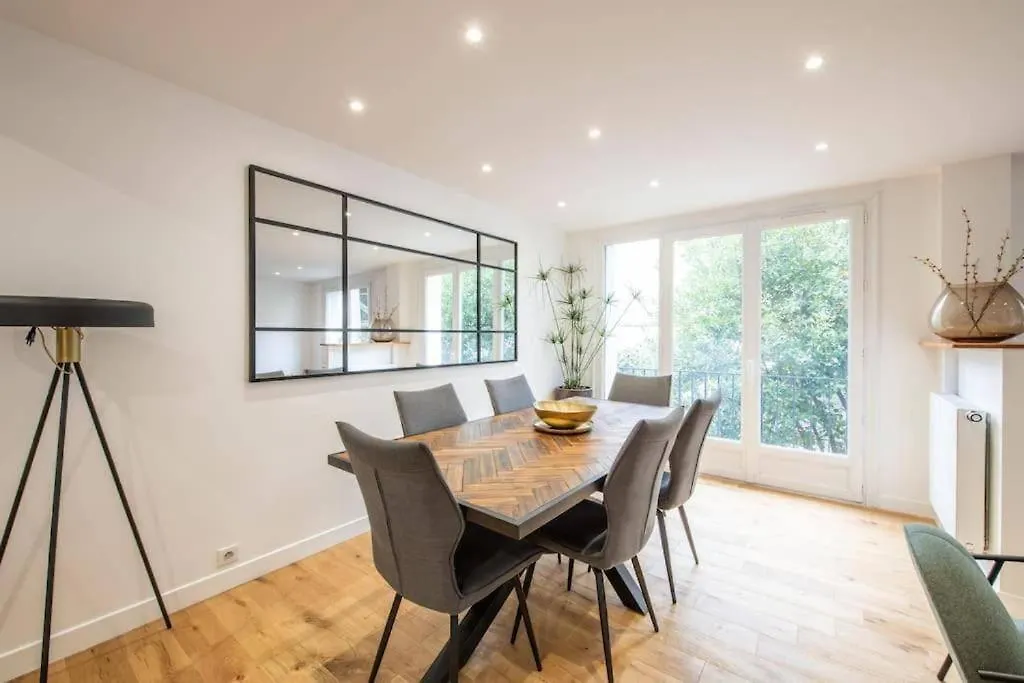 Magnifique Appartement Au Coeur Du 5Eme Arrondissement De Paris Apartment