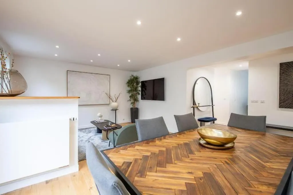 Magnifique Appartement Au Coeur Du 5Eme Arrondissement De Paris 0*,