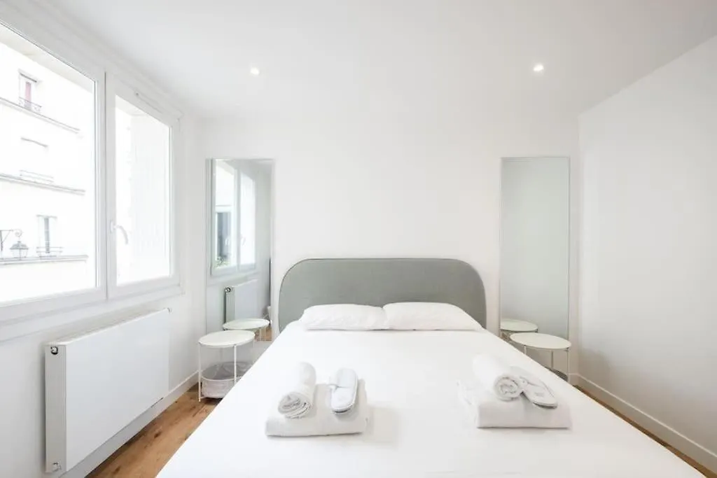 Magnifique Appartement Au Coeur Du 5Eme Arrondissement De Paris Apartment