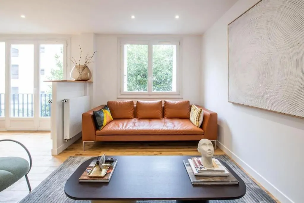 Magnifique Appartement Au Coeur Du 5Eme Arrondissement De Paris 0*,