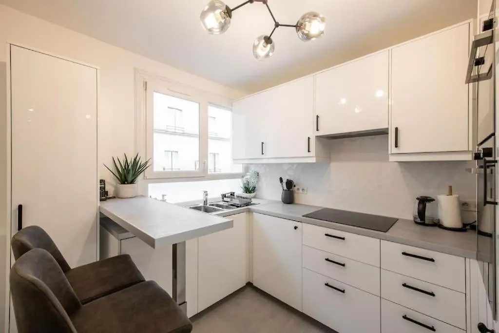 Magnifique Appartement Au Coeur Du 5Eme Arrondissement De Paris Apartment