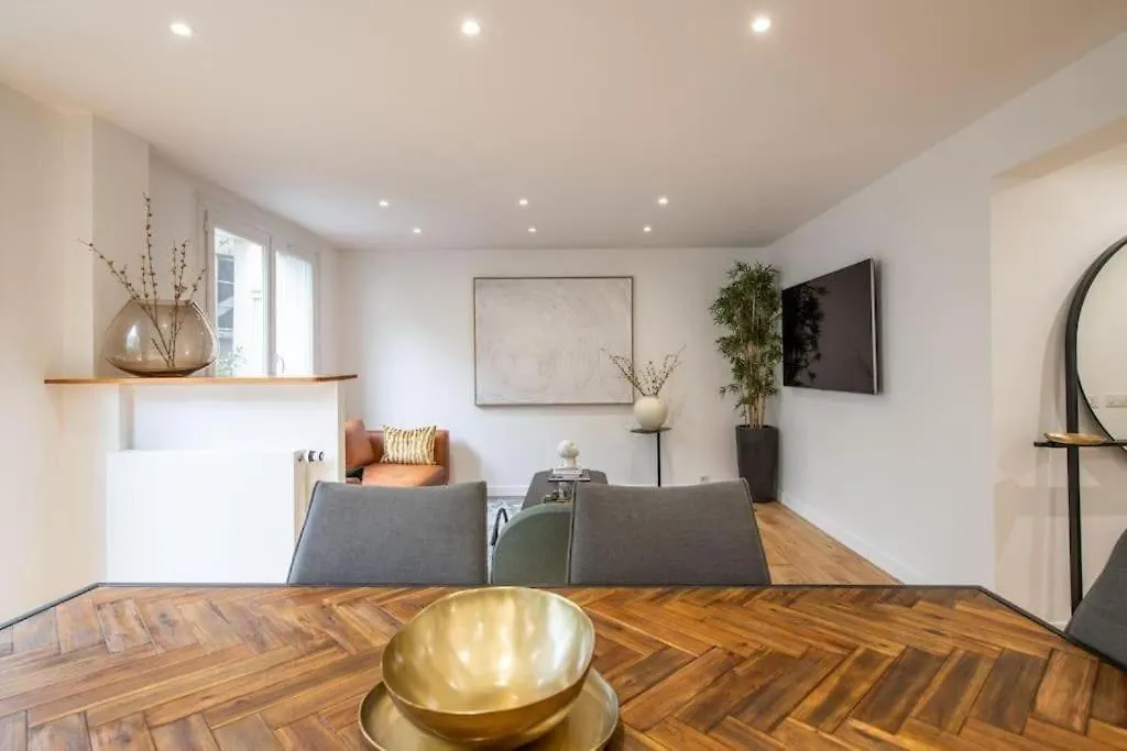 Magnifique Appartement Au Coeur Du 5Eme Arrondissement De Paris France