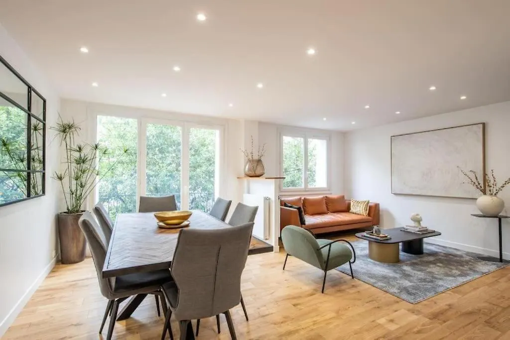 Magnifique Appartement Au Coeur Du 5Eme Arrondissement De Paris 0*,  France